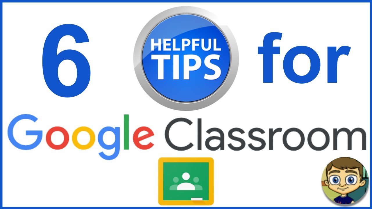 Google Drive & Google Classroom Tips - Maneuvering the Middle