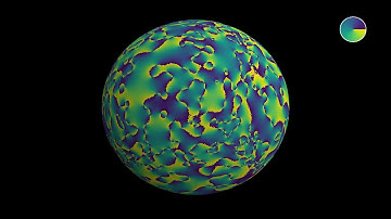 A Kuramoto model on a sphere with noise