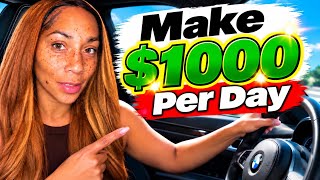 Banks Are Paying $1000 A Day to DO THIS Side Hustle- Americans Are Behind on Mortgages!