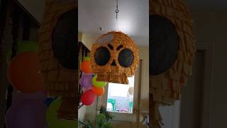 Pinata du logo (crâne) de Brawl Stars! DIY sur ma chaîne! #brawlstars #pinata #diycrafts