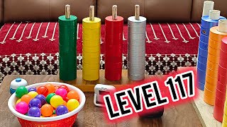 🔴 LIVE 🧠 99% Players Fail! Color Sorting & IQ Games | Level 117 screenshot 3