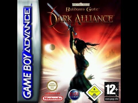 Baldur's Gate: Dark Alliance for GBA Walkthrough