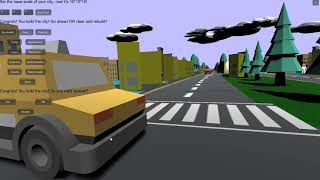 Assignment 1-Advanced Programming-Procedural Generation