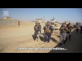De aanval op Mosul verloopt moeizaam