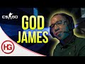 God james csgo funny moments