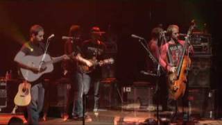 Yonder Mountain String Bang - 2 Hits and Joint turned Brown - 2/23/07 chords