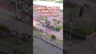 Tara sa Bang Ganda ng Baras Rizal #travel #viral #short #trending