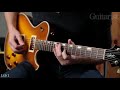 Blues Headlines: Jazzy Blues, Barney Kessel Style