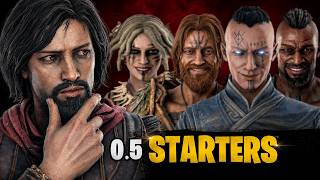 BEST LEAGUE STARTERS for POE2 0.5 🥔