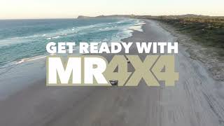 Get Ready With The Mr4X4 App
