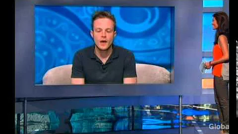 (Big Brother US 17) Johnny Mac's Funny Eviction Vo...