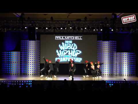 Let's Go 507 - Panama (Adult Division) @ #HHI2016 World Prelims!!