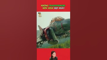 Top những Transformers biến hình siêu đẹp #reviewphim #shotsvideo #giảitrí #transformers #megatron