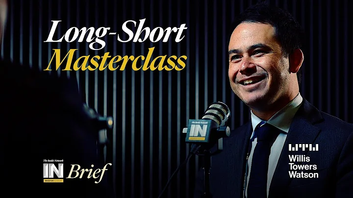 Long-Short Masterclass - Sean Hollins from Willis ...