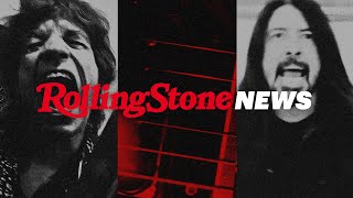 Mick Jagger Recruits Dave Grohl for New Song on Pandemic Life, ‘Eazy Sleazy’ | RS News 4/13/21