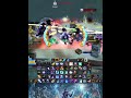 Frost Mage- WorldPVP - 20 vs 30/40 - United Alliance #warmane #pvpwowwotlk #worldofwarcraft