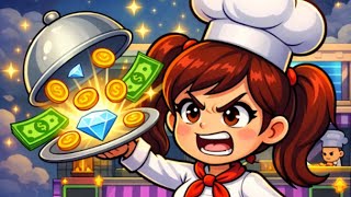 Idle Restaurant: Food Tycoon Game Android Gameplay screenshot 4
