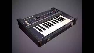 Bonnie Tyler - Holding Out for a Hero (Isolated Synth Bass)