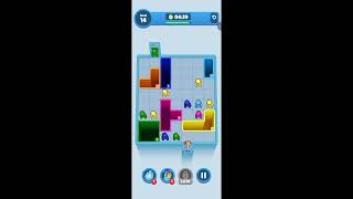 Drop away level 14 solution walkthrough 