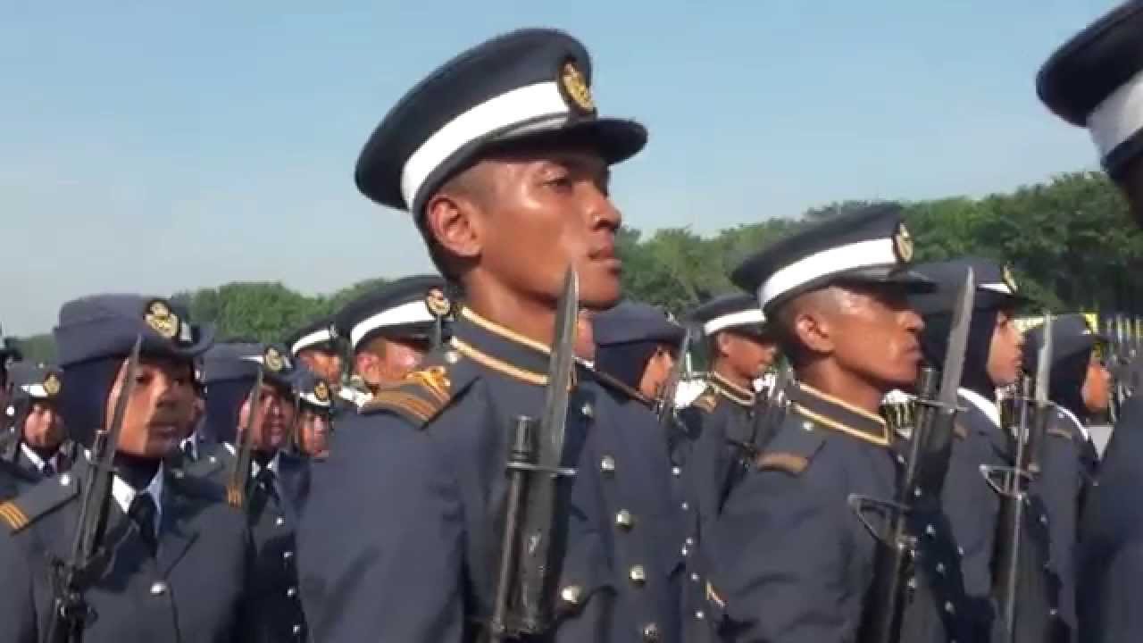 Pentauliahan Palapes Udara 2015 Youtube