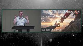 Chapel with Harrison Chastain