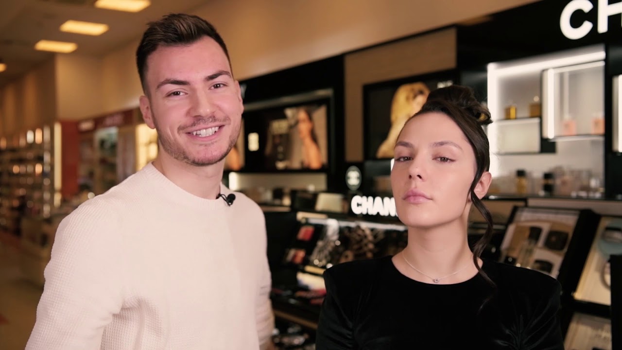 Be Pretty - Гримьора Георги Русев представя ежедневна визия