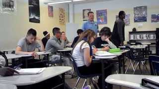 Class Bellringer and the start of class