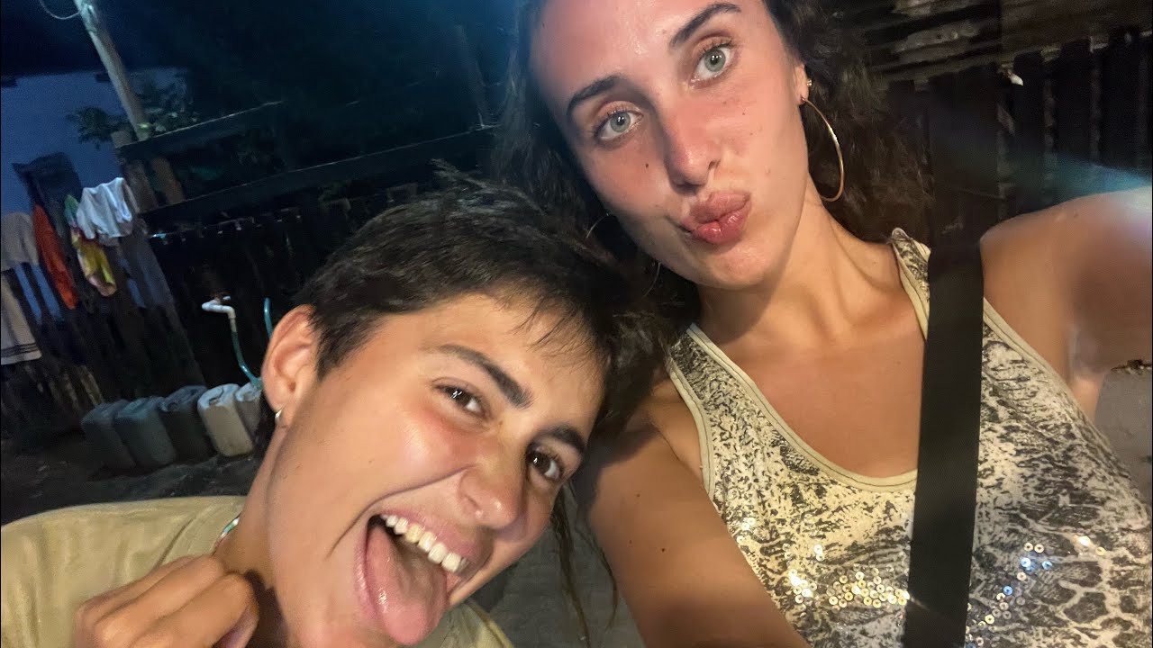 VLOG EN COLOMBIA DÍA 3- CANDE E ISI