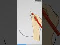 How to Draw a Ship Anchor Step by Step Easy Drawing Tutorial for Kids! #shorts #art #drawing