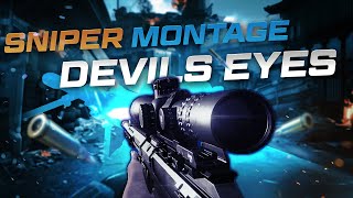SNIPER MONTAGE | DEVILS EYE | COD:WARZONE
