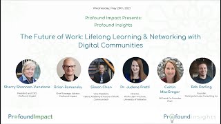 Profound Insights Webinar Series Episode 3