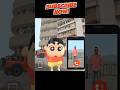 Shinchan’s Thar Crashed 😱 | Indian Bike Driving 3DShinchan Thar Accident Gone Wrong #gamingcity4050