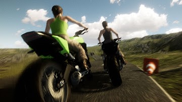 Attack of the Clones | Motorcycle Racing with Unity ML-Agents