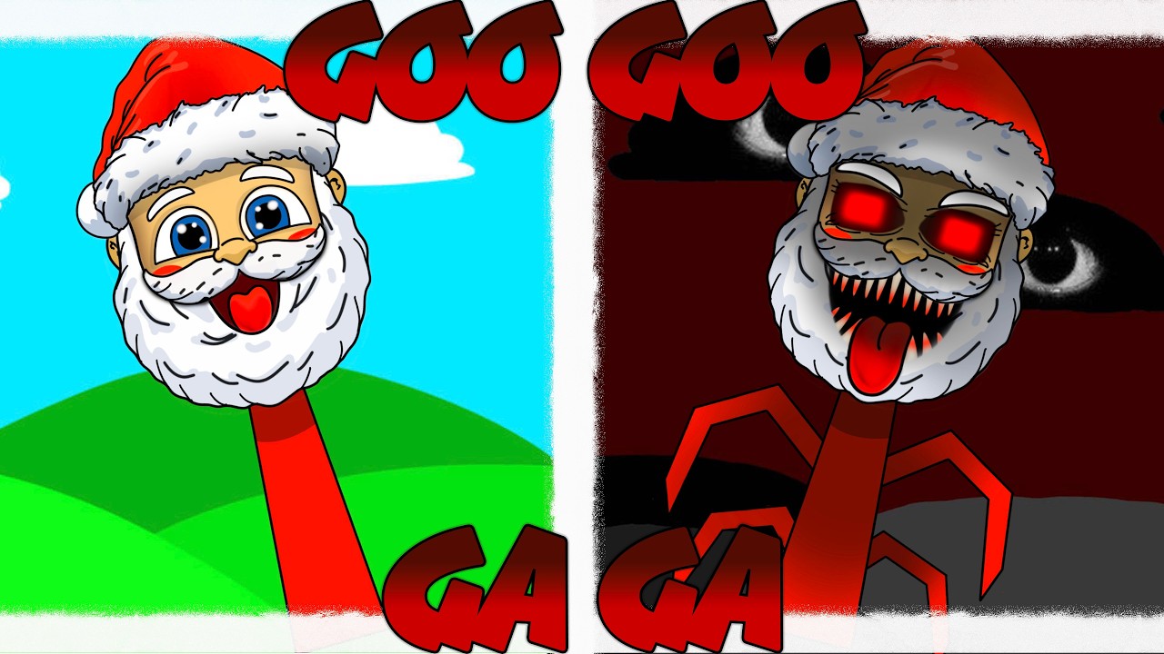 🎅 Sprunki OC GOO GOO GA GA phase 1-2 X 