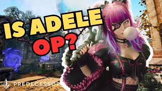 Is Adele to strong?  | PREDECESSOR