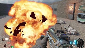 Black Ops 3 Custom Zombies Map - Two windows Challenge