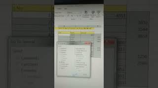 excel में  side cell  service data feed kre####