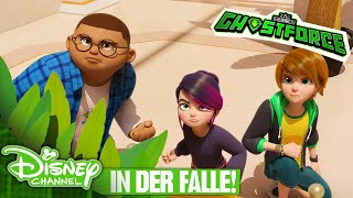 Werden sie enttarnt? | Der GhostForce Tag