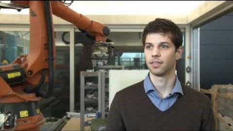 "A vision to produce complex surfaces with minimal waste"