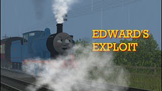 Edward's Exploit Trainz Scene Remake