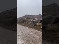 امطار بني سعد جنوب شرق الطايف الآن 2022 12 29