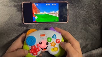 Fisher Price Bluetooth Controller