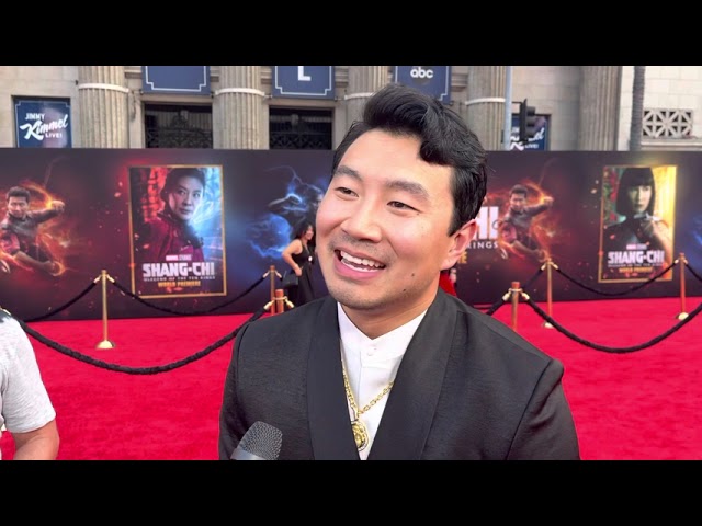 How Simu Liu Went From 'Pacific Rim' Background Extra to Star of  'Shang-Chi' (Exclusive)