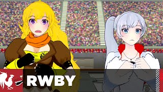 Coming Up Next on RWBY Vol. 3 Chapter 5 | Rooster Teeth Net Worth