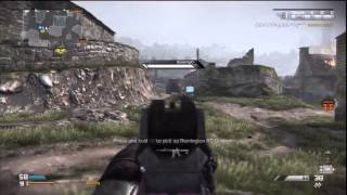 CoD Ghosts | How to Get Lots of Kills (50+) Easy