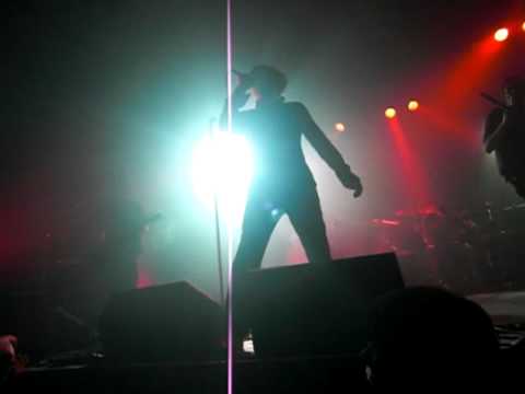 Teatro degli Orrori - Compagna Teresa live@estragon (bo) 13-3-2010 HD