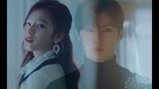 Minhyun X Sana (FMV)- Hello