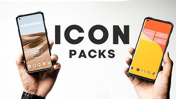 Coolest Icon Packs To Customize Your Android: 2021 EDITION!