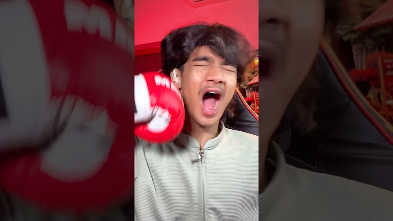 IF I LAUGH I WILL PUNCH MYSELF 😂 | Wait For End | 