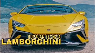 Lamborghini Huracan Tecnica. Living The Dream.